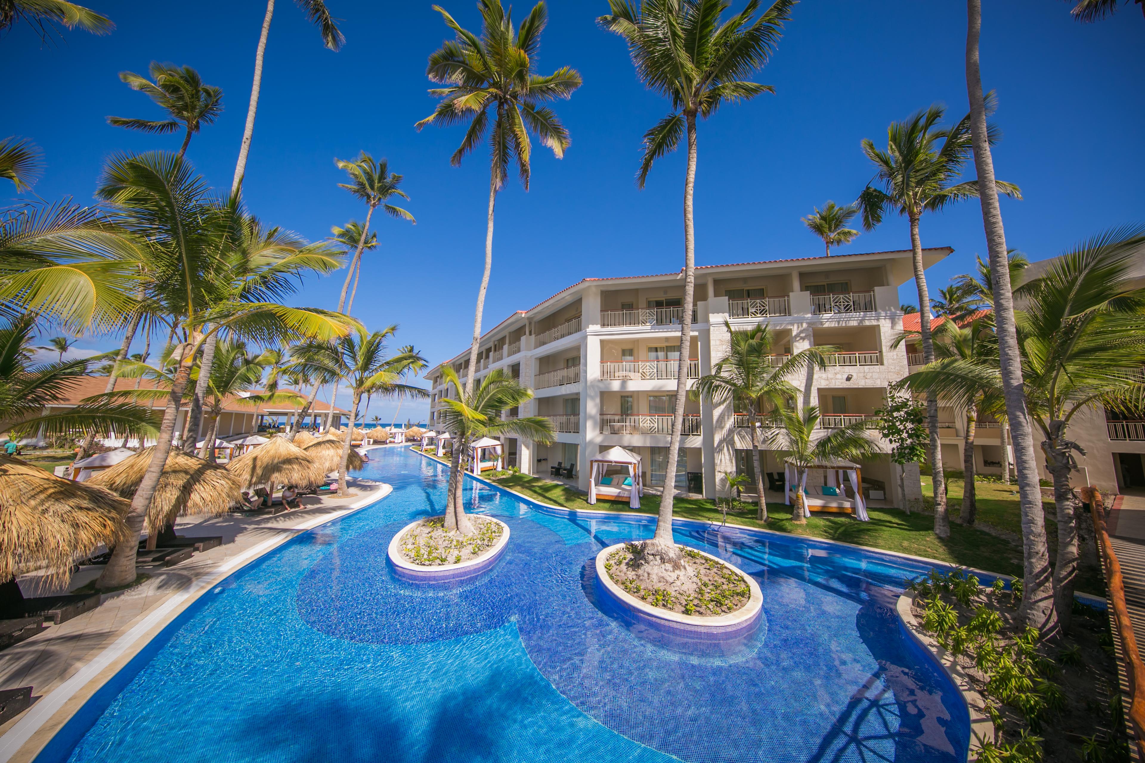 Majestic Mirage Punta Cana, All Suites (Adults Only) Exteriér fotografie