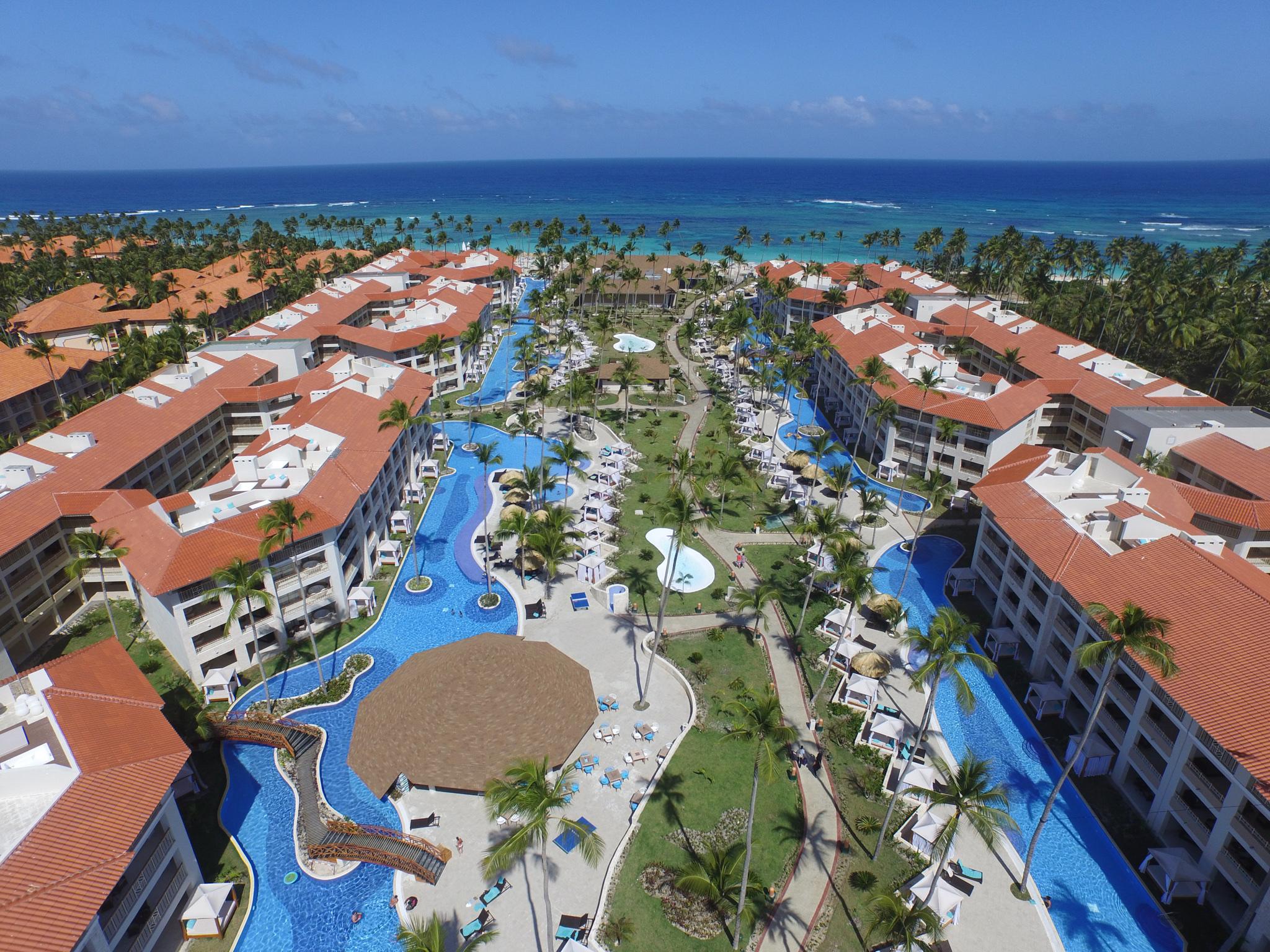 Majestic Mirage Punta Cana, All Suites (Adults Only) Exteriér fotografie